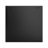 Lenovo ThinkCentre M75q Gen 5 (12RQ0012GE), Mini-PC schwarz, Windows 11 Pro 64-Bit