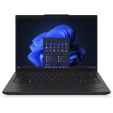 Lenovo ThinkPad L14 AMD G6 (21SE0022GE), Notebook schwarz, AMD Ryzen AI 7 PRO 350, AMD Radeon 860M, 32 GB DDR5, 1 TB (1 TB SSD), Windows 11 Pro