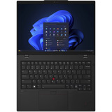 Lenovo ThinkPad L14 AMD G6 (21SE0022GE), Notebook schwarz, AMD Ryzen AI 7 PRO 350, AMD Radeon 860M, 32 GB DDR5, 1 TB (1 TB SSD), Windows 11 Pro