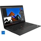 Lenovo ThinkPad T14 G4 (21HD00DLGE), Notebook schwarz, Windows 11 Pro 64-Bit, 35.6 cm (14 Zoll), 1 TB SSD