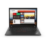 Lenovo ThinkPad T480s Generalüberholt, Notebook schwarz, Intel® Core™ i5-8350U, Intel® UHD Graphics, 8 GB DDR4, 256 GB (256 GB SSD), Windows 10 Pro 64-Bit