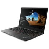 Lenovo ThinkPad T480s Generalüberholt, Notebook schwarz, Intel® Core™ i5-8350U, Intel® UHD Graphics, 8 GB DDR4, 256 GB (256 GB SSD), Windows 10 Pro 64-Bit