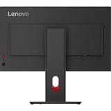 Lenovo ThinkVision T24-40, LED-Monitor 60.5 cm (23.8 Zoll), schwarz, FullHD, IPS, USB-C, USB-Hub, 120Hz Panel