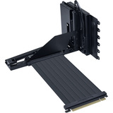 Lian Li Vertical GPU Bracket Kit V4 (PCIe5.0) GELI-990, Riser Card schwarz