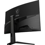 MSI MAG 321CUPDFDE, Gaming-Monitor 80 cm (31.5 Zoll), schwarz, UltraHD/4K, Rapid-VA, Curved, Dual-Mode 160/320 Hz, USB-C, 320Hz Panel