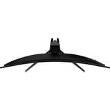 MSI MAG 321CUPDFDE, Gaming-Monitor 80 cm (31.5 Zoll), schwarz, UltraHD/4K, Rapid-VA, Curved, Dual-Mode 160/320 Hz, USB-C, 320Hz Panel