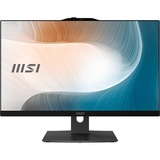 MSI Modern AM242P 12M-696DE, PC-System schwarz, Windows 11 Pro 64-Bit