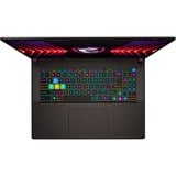 MSI Vector 17 HX A14VHG-1009, Gaming-Notebook Intel® Core™ i9-14900HX, NVIDIA GeForce RTX 4080, 32 GB DDR5, 1 TB (1 TB SSD), Windows 11 Home 64-Bit