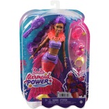 Mattel Barbie Meerjungfrauen Power Brooklyn Meerjungfrau, Puppe 