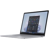 Microsoft Surface Laptop 5 Commercial, Notebook platin, Windows 10 Pro, 512GB, i7, 38.1 cm (15 Zoll), 512 GB SSD