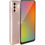 Motorola Moto G42 64GB, Handy Metallic Rosé, Android 12, Dual-SIM, 4 GB