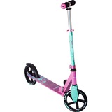 Muuwmi Aluminium Scooter 200 mm pink/türkis