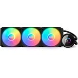 NZXT Kraken 360 RGB 360mm, Wasserkühlung schwarz