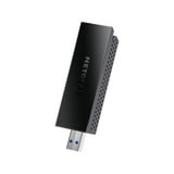 Netgear Nighthawk AX1800 WiFi 6 USB 3.0 Adapter, WLAN-Adapter schwarz
