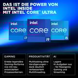 OMEN 16-am0074ng, Gaming-Notebook schwarz, Intel® Core™ i7-14650HX, NVIDIA GeForce RTX 5070, 16 GB DDR5, 1 TB (1 TB SSD), Windows 11 Home