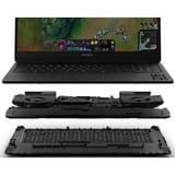 OMEN 16-am0074ng, Gaming-Notebook schwarz, Intel® Core™ i7-14650HX, NVIDIA GeForce RTX 5070, 16 GB DDR5, 1 TB (1 TB SSD), Windows 11 Home