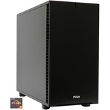 PCGH -High-End-PC 3080-Edition, Gaming-PC schwarz, Windows 10 Pro 64-Bit
