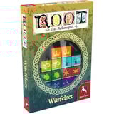 Pegasus Root - Das Rollenspiel: Würfelset, Kartenspiel Erweiterung