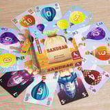 Pegasus Sandbag, Kartenspiel 