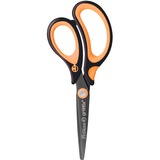 Pelikan griffix Schulschere NeonBlack Rechtshänder schwarz/orange, spitz, 15 cm