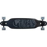 RAM Longboard Solitary Dark Shadow schwarz/grau