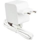 Raspberry Pi Foundation Raspberry Pi 5 Offizielles Netzteil USB-C 27 Watt weiß