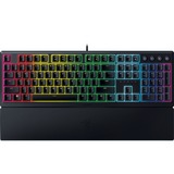 Razer Ornata V3, Gaming-Tastatur schwarz, DE-Layout, Razer Mecha-Membrane