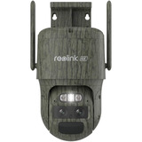  Reolink Trackmix Series G770 mit Solarpanel 2, Überwachungskamera tarnfarben