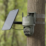  Reolink Trackmix Series G770 mit Solarpanel 2, Überwachungskamera tarnfarben