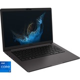 SAMSUNG Galaxy Book2 Business (NP646BED-KA1DE), Notebook dunkelgrau, Windows 11 Pro 64-Bit, 512 GB SSD