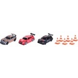 SIKU 6331 SUPER Geschenkset Race, Modellfahrzeug 