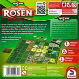 Schmidt Spiele For One - Schwarze Rosen, Denkspiel 