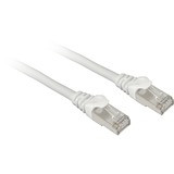 Sharkoon Patchkabel SFTP, RJ-45, mit Cat.7a Rohkabel weiß, 3 Meter