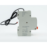 Shelly Pro 3CB C40, Sicherung grau, 3-Polig, 40A Nennstrom