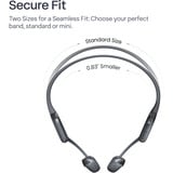 Shokz OpenRun Pro 2 Mini, Headset schwarz