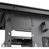 SilverStone ALTA T2, Gehäuse schwarz