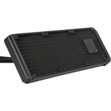 SilverStone SST-XE360-TR5, Wasserkühlung 