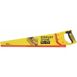 Stanley Handsäge SharpCut, grob, Länge 550mm gelb/schwarz, Holzsäge