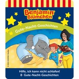 Tonies Benjamin Blümchen - Gute-Nacht-Geschichten Plüsch, Spielfigur Hörspiel