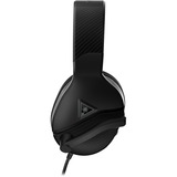 Turtle Beach Recon 200 Gen 2, Gaming-Headset schwarz, 3,5 mm Klinke