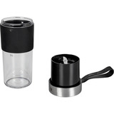 WMF KÜCHENminis Mix on the go, Standmixer schwarz, 1.200 mAh Akku, Behälter 0,3 Liter