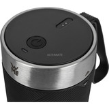 WMF KÜCHENminis Mix on the go, Standmixer schwarz, 1.200 mAh Akku, Behälter 0,3 Liter