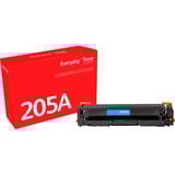 Xerox Everyday Toner cyan 006R04260 wiederaufbereitet, kompatibel zu HP 205A