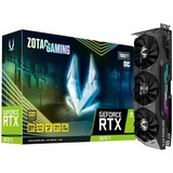 ZOTAC GeForce RTX 3070 Ti Trinity OC LHR, Grafikkarte Lite Hash Rate, 3x DisplayPort, 1x HDMI