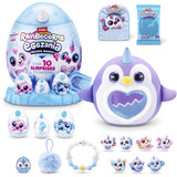 ZURU Rainbocorns - Eggzania Frozencorn Mania, Spielfigur sortierter Artikel, eine Figur