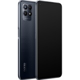 realme narzo 50 128GB, Handy Speed Black, Android 11, 4 GB LDDR4X