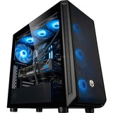 Custom PC Series • Blue Hero Elements Gaming-PC