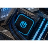 ALTERNATE Custom PC Series • Blue Hero Elements Gaming-PC schwarz/transparent, ohne Betriebssystem