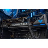 ALTERNATE Custom PC Series • Blue Hero Elements Gaming-PC schwarz/transparent, ohne Betriebssystem