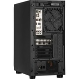ALTERNATE Custom PC Series • Blue Hero Elements Gaming-PC schwarz/transparent, ohne Betriebssystem